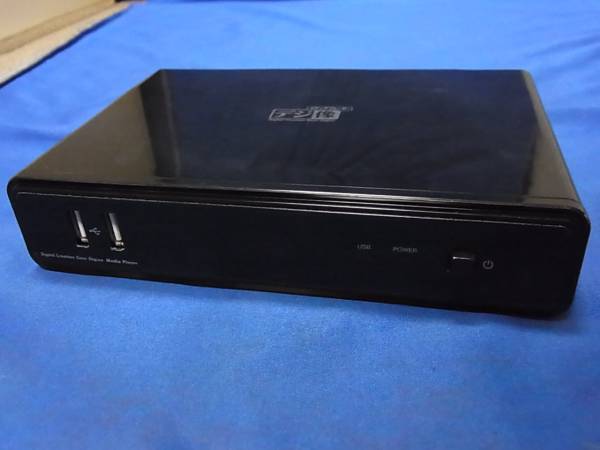 Princeton デジ像メディアプレーヤー PAV-MP1 中古品 Princeton 【公式