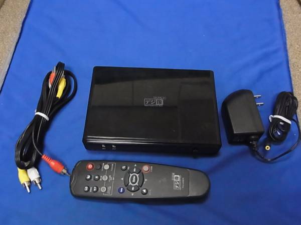 Princeton デジ像メディアプレーヤー PAV-MP1 中古品 Princeton 【公式