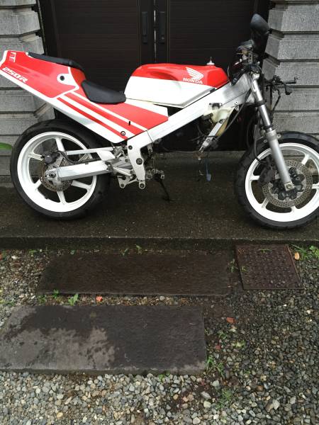 NSR250 mc18 メインフレーム 書類付き Yahoo!オークション mc18 「nsr250r NSR250 メインフレーム 書類付き