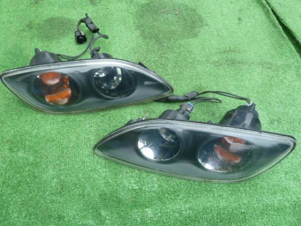 FD3S　RX-7 フロントウインカー 後期