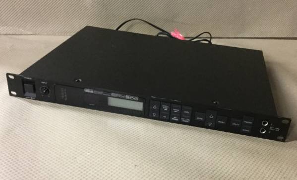 YAMAHA SPX990 Professional Multi-Effects Processor | ヤマハ SPX 0