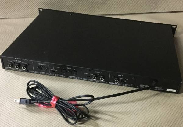 YAMAHA SPX990 Professional Multi-Effects Processor | ヤマハ SPX 0