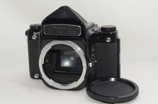 ASAHI PENTAX/アサヒペンタックス カメラ 6×7♯L6-45