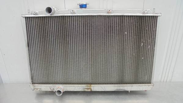(054)ランエボⅣ CN9A TABATAアルミラジエター