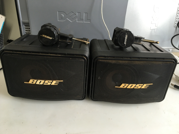 BOSEスピーカー111ADペア 中古 スピーカー 一般 【公式通販】