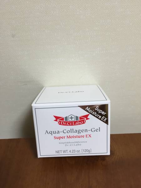 格安! Dr.Ci;Labo アクアコラーゲンスーパーモイスチャーEX120g