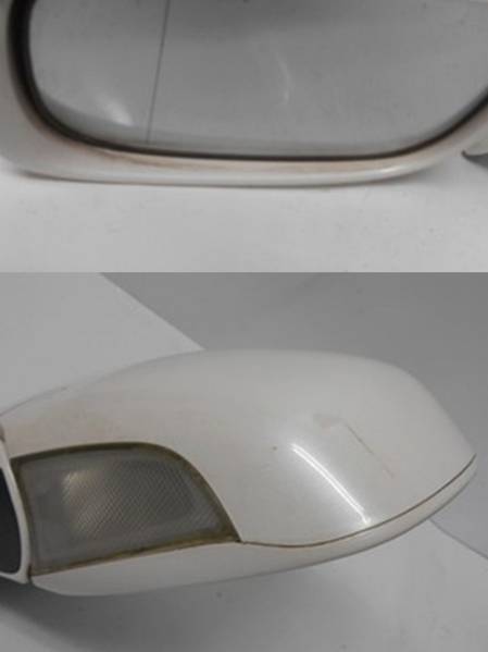 15440 トヨタ クラウンアスリート ＧＲＳ182 ドアミラー 左