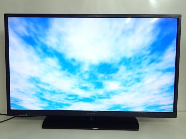 M238 SHARP 液晶カラーテレビ 2015年 LC-40H20 M238 SHARP 液晶カラーテレビ 2015年 LC-40H20 M238 SHARP 液晶カラー