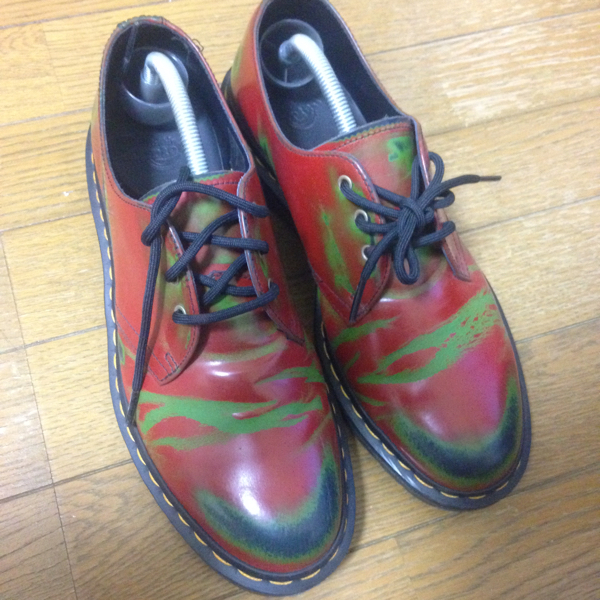 ドクターマーチン uk8