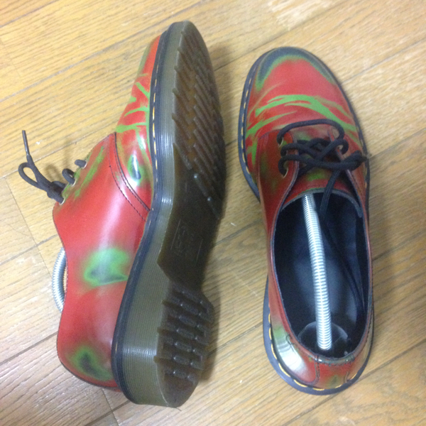 ドクターマーチン uk8