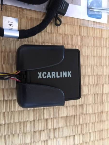 XCarLink スマホワイヤレスキット＋リムーバー＋おまけ付きです