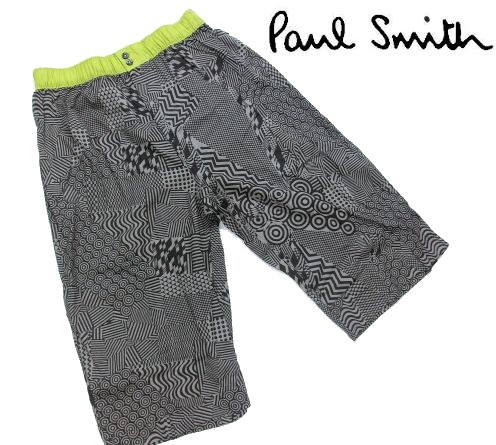 F288新品▼ ポールスミス Paul Smith ステテコ ショートパンツ M