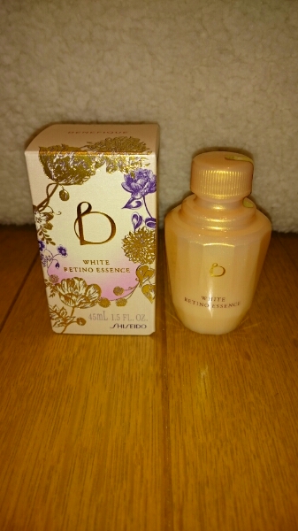 ベネフィーク ホワイトレチノエッセンス レフィル （新品）