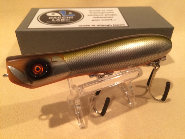 ★ ダッチラボ エミュー ★ ローカル ニンナ チェスト114