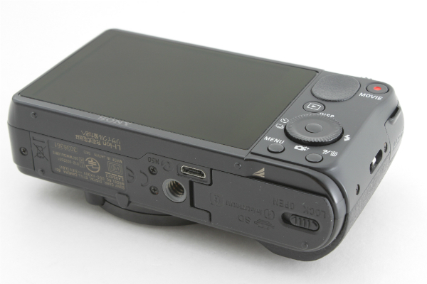 〓良品〓SONYソニー Cyber-shot DSC-HX30V ☆光学20倍 #0484 〓良
