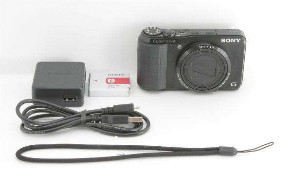〓良品〓SONYソニー Cyber-shot DSC-HX30V ☆光学20倍 #0484 〓良