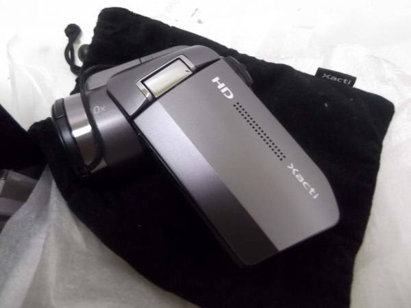 SANYO DMX-HD1010 Xacti