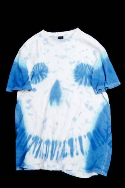 ⁄ T-SHIRT SKULL #2 tシャツ フロントスカルモチーフ NUMBER SCHOOL 