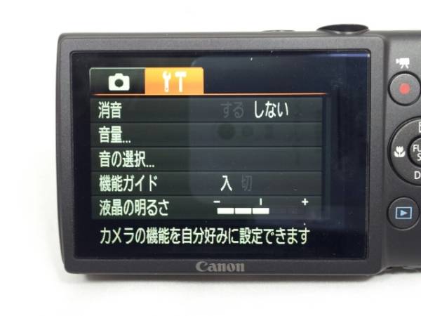 熊本店 Canon IXY 600F ブラック