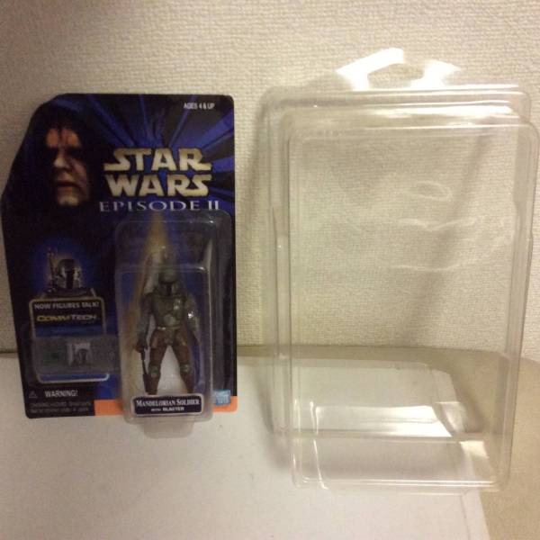 SW レア ボバフェット ソルジャー プロトタイプ フィギュア