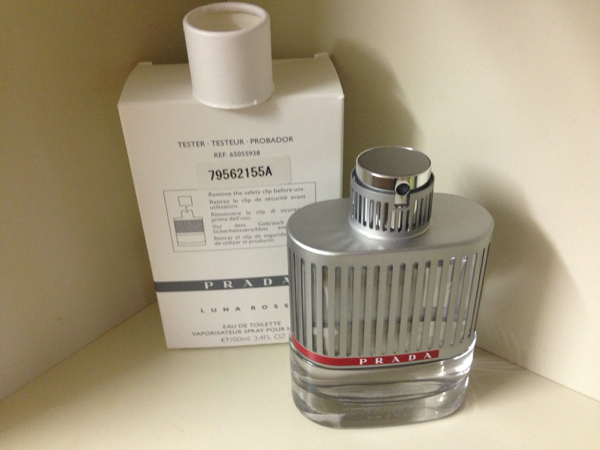 【100%新品，大得価】 最安 激レア香水 プラダ ルナロッサEDT 100ml PRADA(男性用)｜売買されたオークション情報、yahooの商品情報をアーカイブ公開 - オークファン その他