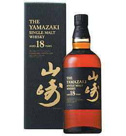 山崎18年 箱有り。マイレージ無し 未開栓 10本セット 飲料 日本 【公式