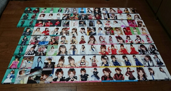 1円★AKB48★高橋みなみ★生写真まとめコンプ有