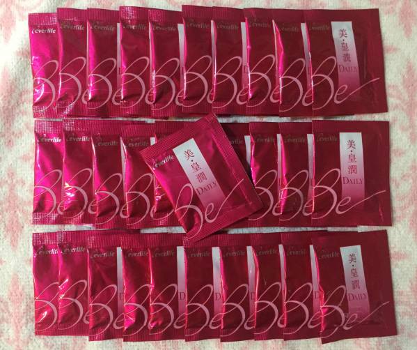 ＮＥＷ☆エバーライフ 美皇潤ＤＡＩＬＹ タブレット 31日分 93粒