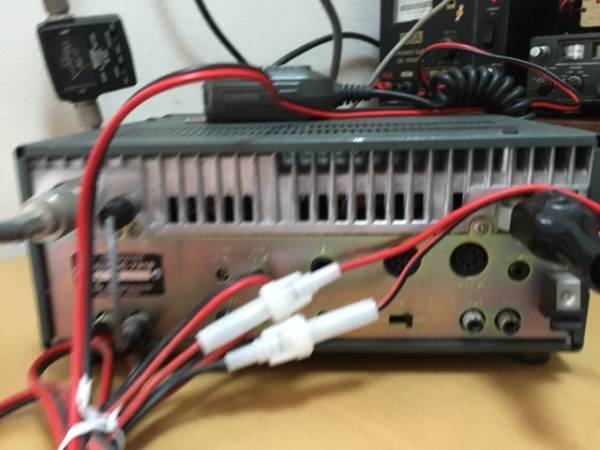 Transceiver Icom IC-731 Radio HF Ham ICOM Hf For Parts Or Ic-731