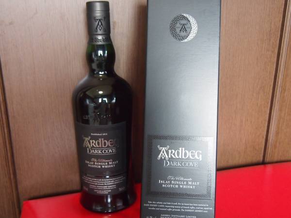 新入荷！2016限定 アードベッグ ダークコーヴ Ardbeg DARK COVE