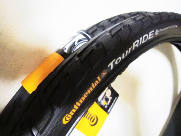 Continental Tour Ride ツアーライド コンチネンタル 24x1.75
