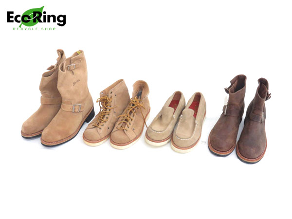 1円 未使用有り ゴリラ by HHBROWN ブーツ等 計4点セット HC203