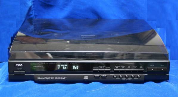 ★　CEC　 CD Player　　CH5000R 　中古品