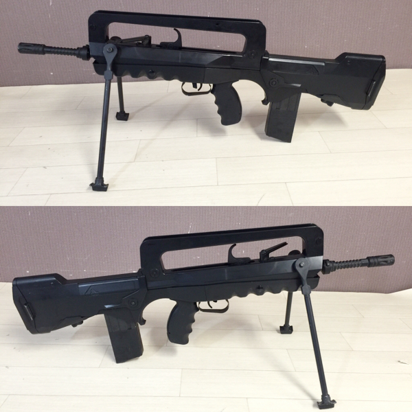 1円 FA-MAS 5.56-F1 SP 873 電動ガン ASGK ジャンク