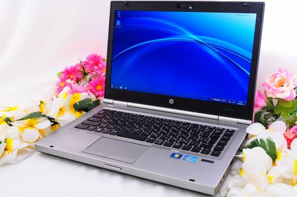 ★良上品★HP Elitebook 8470p Win7 i5 4GB DVDRW 無線