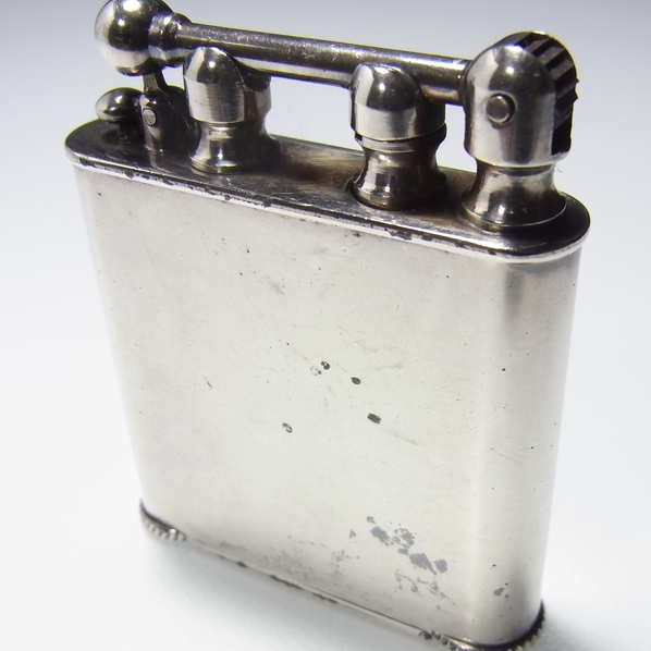 【未開封】ダグラス　オイルライター　1926年シカゴモデル アンティーク ◇ DOUGLASS ダグラス CHICAGO シカゴ 1926 MODEL オイルライター 喫煙