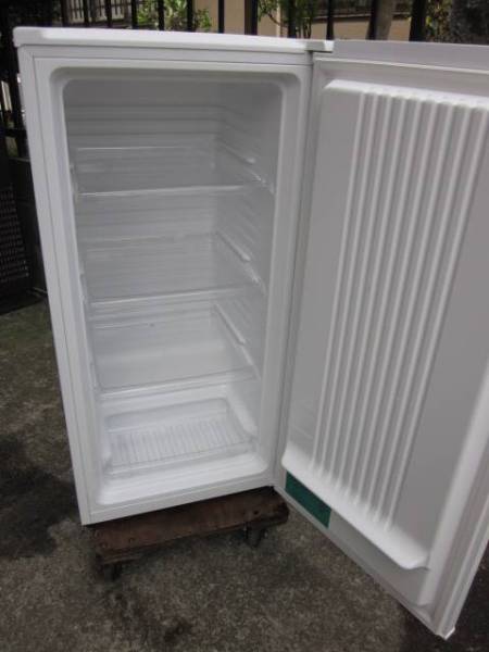 冷凍庫 100L 2012年製 ハイアール JF-NU100B Haier - □ Haier 