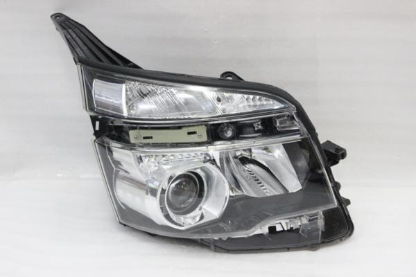 66-368★後期 HID★ヴォクシー ZRR70W Z★右ヘッドライト 28-225