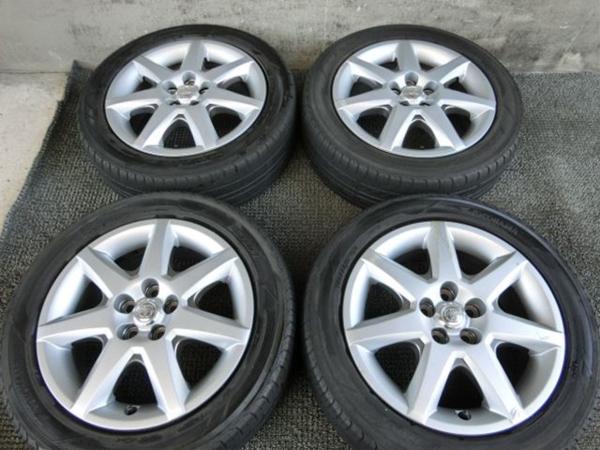 【売切り】NHW20 プリウス 純正 16インチホイール 6J 5穴 PCD100