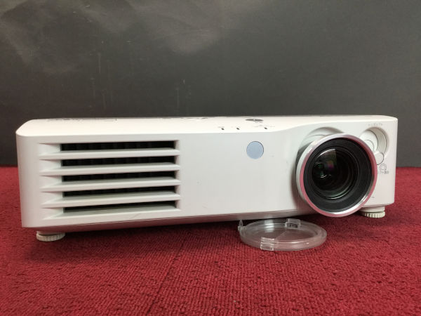 Panasonic TH-AX200 プロジェクター○現状品 説明書 【公式通販】
