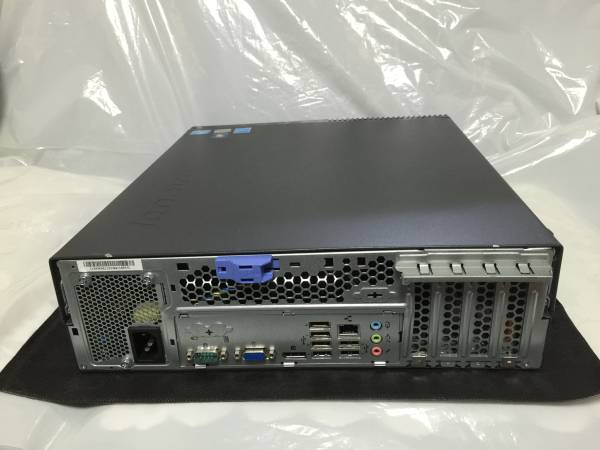 Lenovo ThinkCentre M91p 7072-RY2 ■i5-2400 4G/320G/DVDマルチ