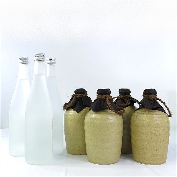 飲料・酒 らんらん様専用 吉四六 陶器720ml×5本