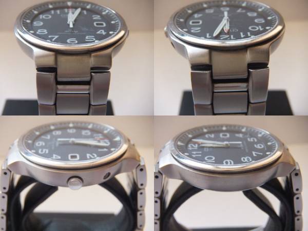 ☆シチズン☆ 　腕時計　アテッサ　E760-T000924　中古品 　1-9