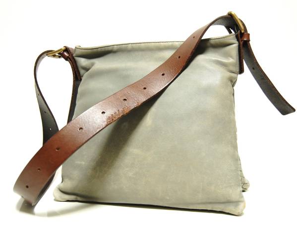 本物 1円 ボッテガ 20万 ショルダーバッグ 161702 イントレ