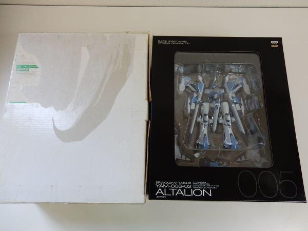 ! 電撃ホビー スパロボOG アルテリオン サーベラス 他 5点