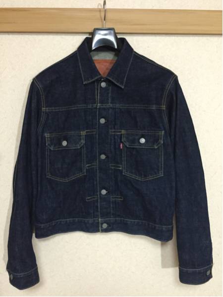 リーバイス 71507 size40 Yahoo!オークション - 「リーバイス セカンド