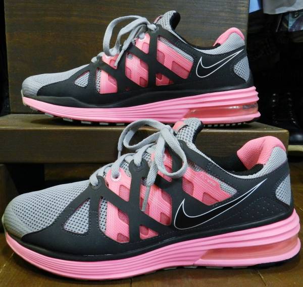 即 美品 ナイキ LUNAR MAX+2 WMNS レディース 25cm エアマックス