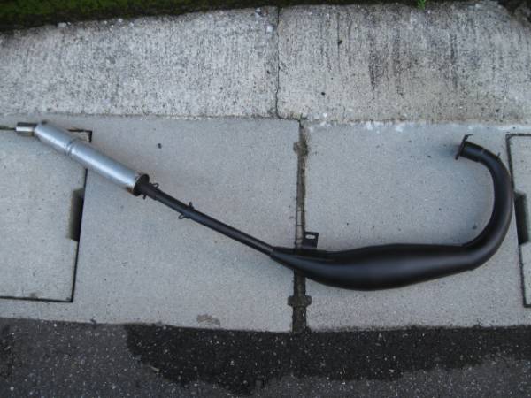 リップスNSR80専用チャンバーNSR50改ボアup・NS1・NS50F・MBX80