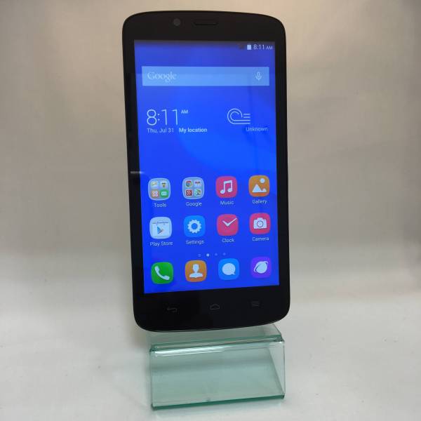 ☆Honor 3C Lite Black&White 海外版SIMフリー☆