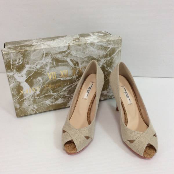 A181-2☆セブントゥエルブサーティー ハイヒール　23.5cm